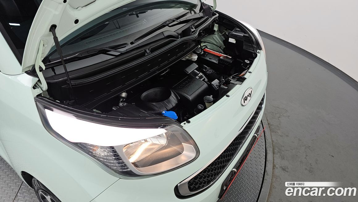 Kia RAY 2016