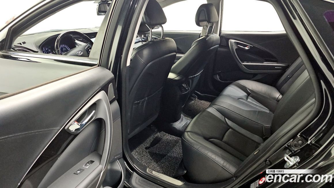 Hyundai Grandeur 2015