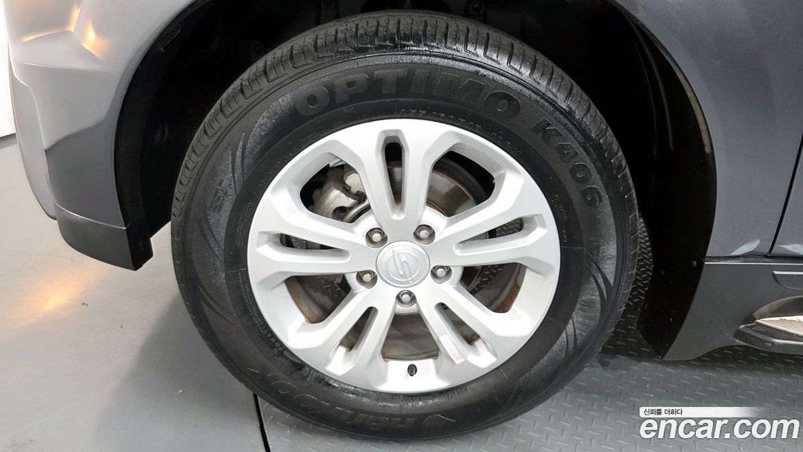 KG_Mobility_Ssangyong KORANDO 2016