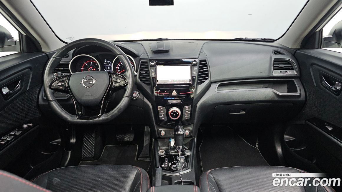 KG_Mobility_Ssangyong TIBOLI 2018