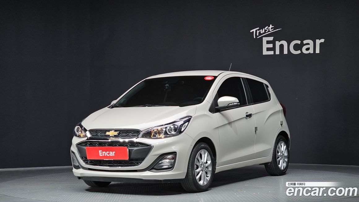 ChevroletGMDaewoo Spark 2019