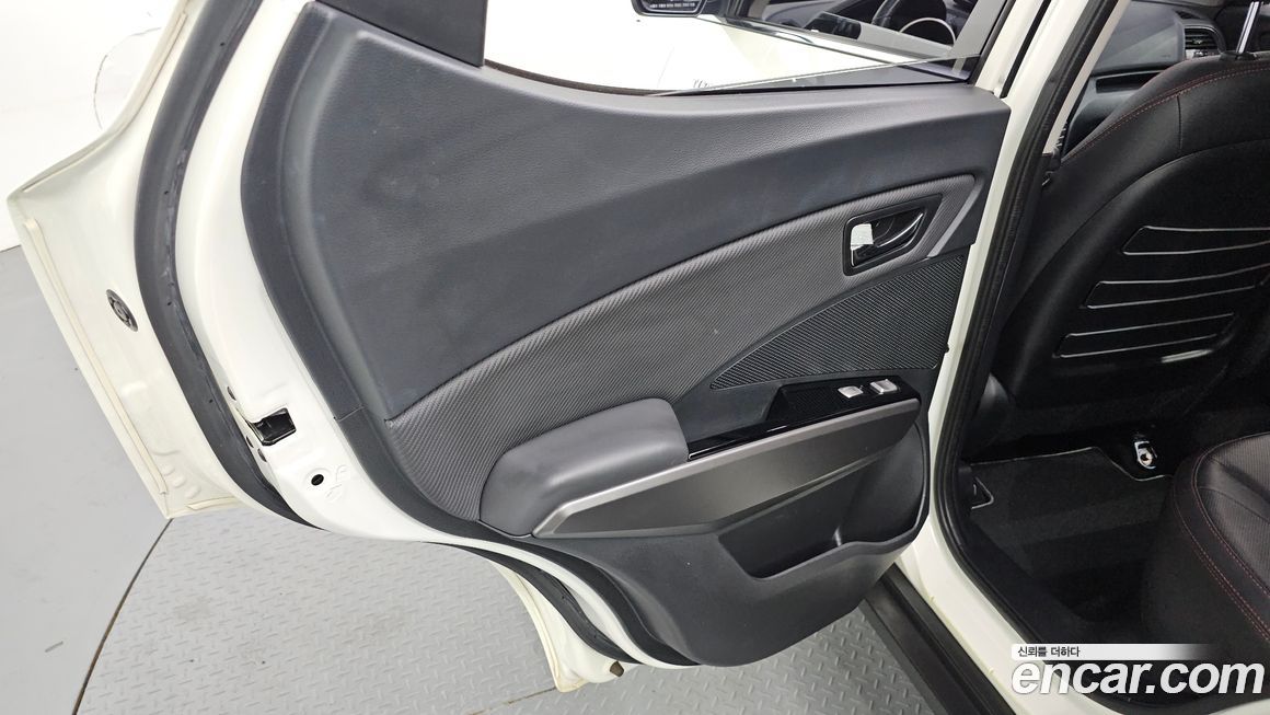 KG_Mobility_Ssangyong TIBOLI 2018