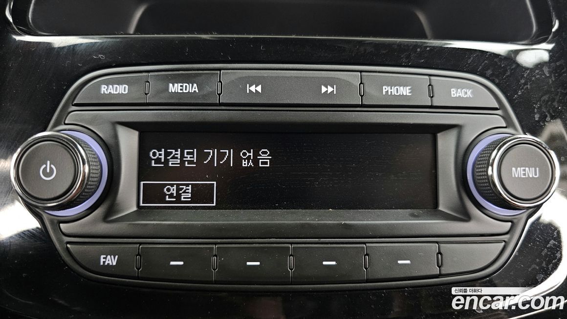 ChevroletGMDaewoo Spark 2019