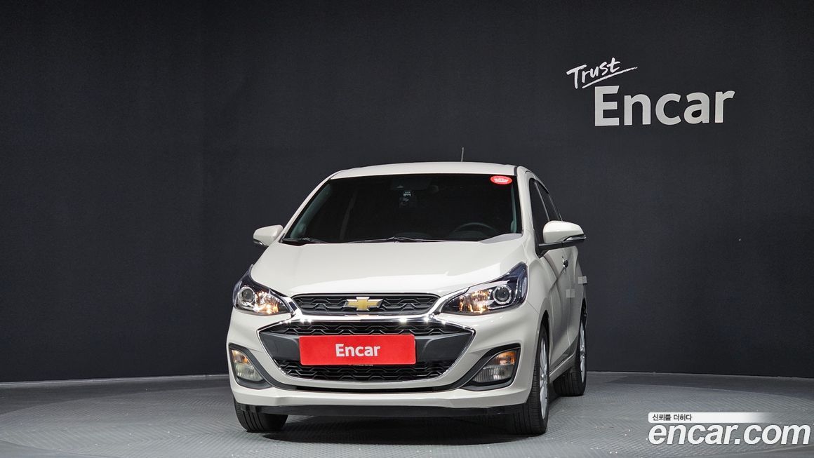 ChevroletGMDaewoo Spark 2019