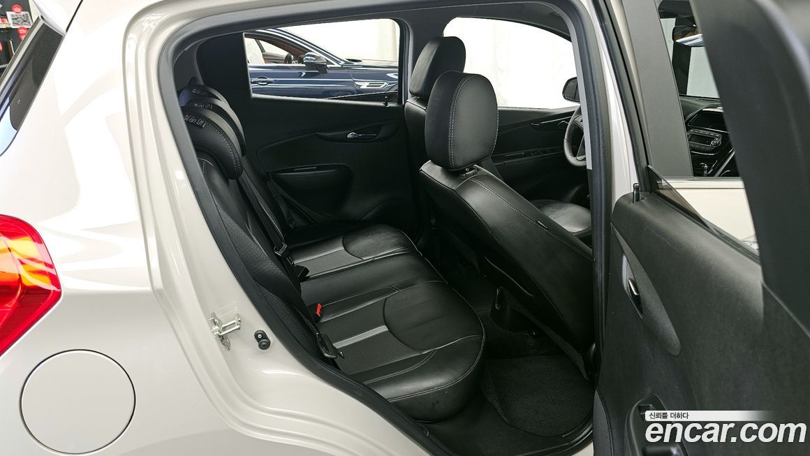 ChevroletGMDaewoo Spark 2019