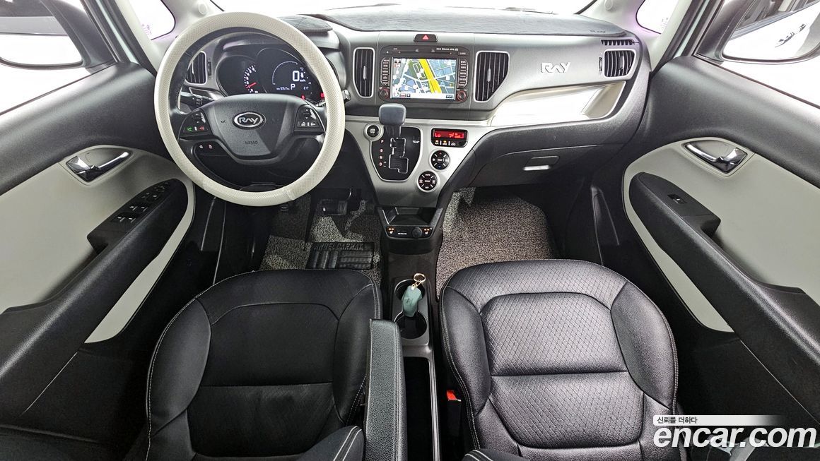 Kia RAY 2016