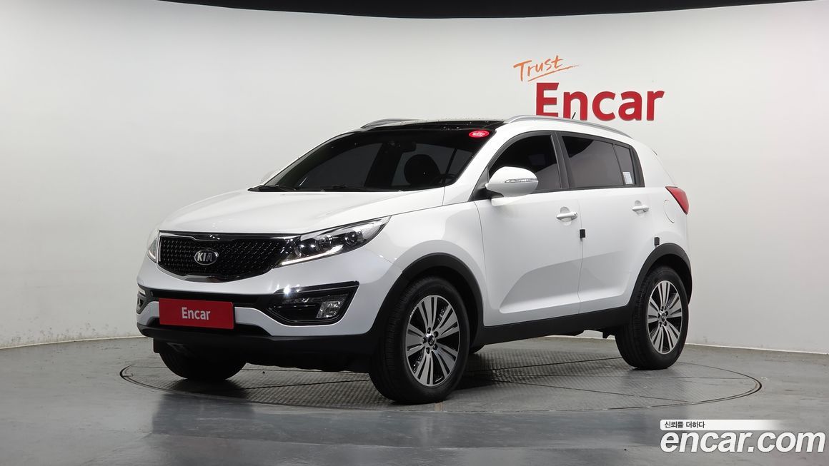 Kia Sportage 2014