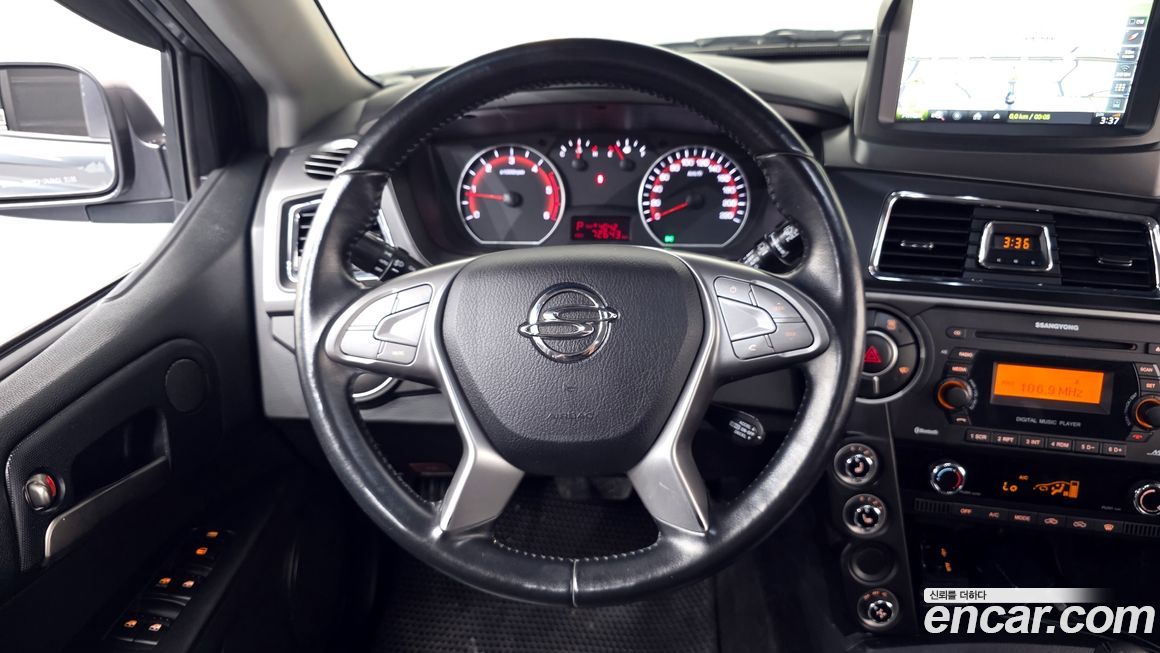 KG_Mobility_Ssangyong KORANDO 2016