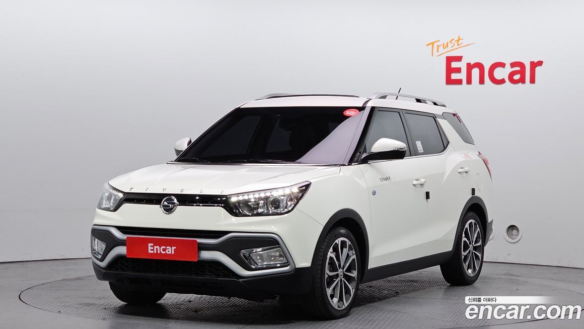 KG_Mobility_Ssangyong TIBOLI 2018