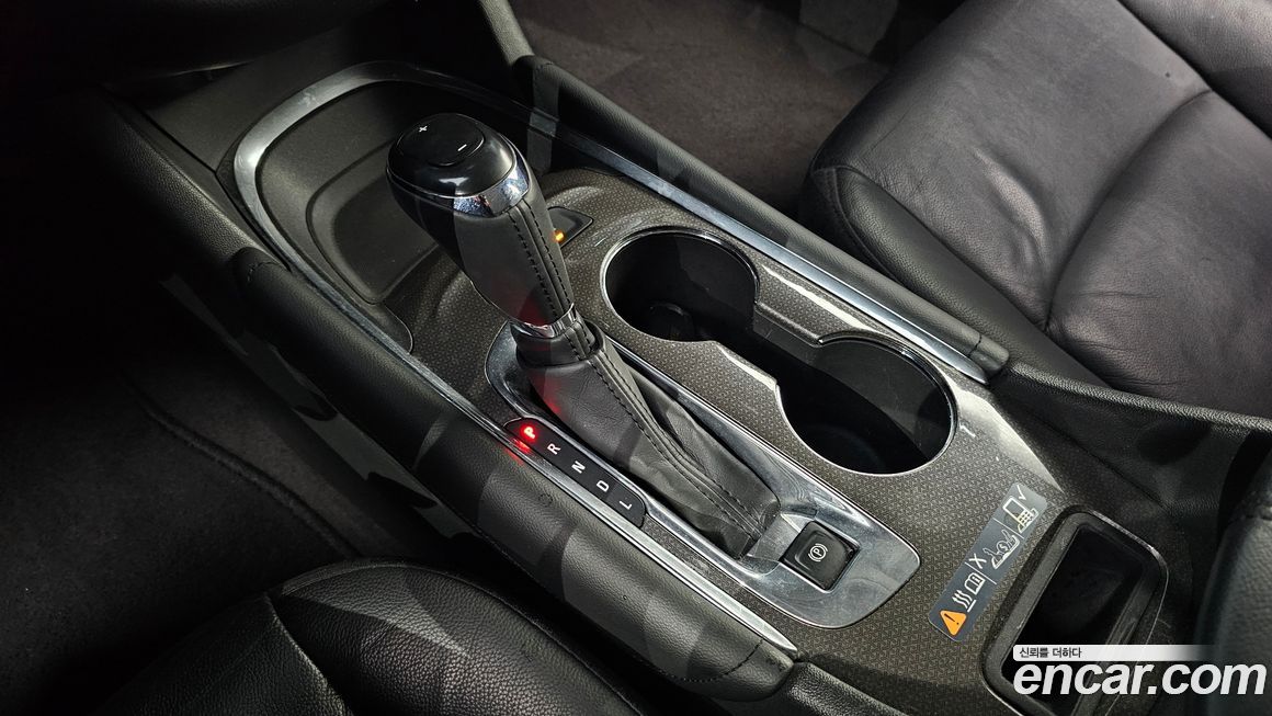 ChevroletGMDaewoo Malibu 2017