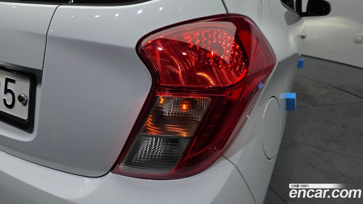 ChevroletGMDaewoo Spark 2019