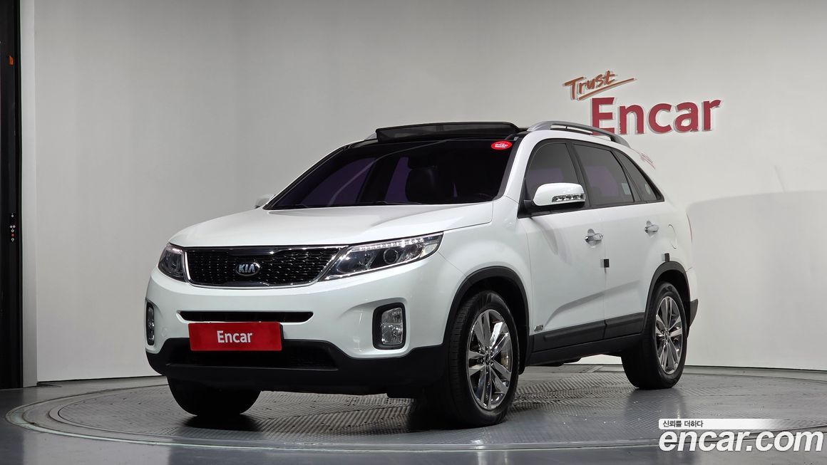Kia Sorento 2014