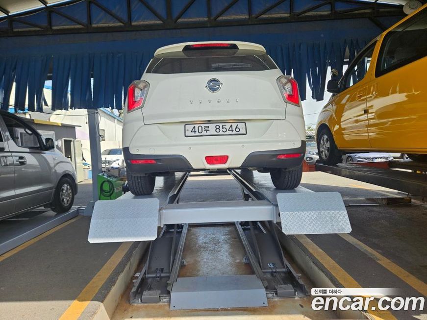 KG_Mobility_Ssangyong TIBOLI 2018