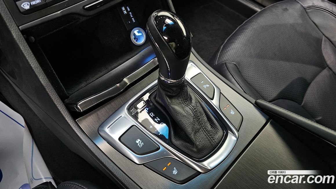 Hyundai Grandeur 2015