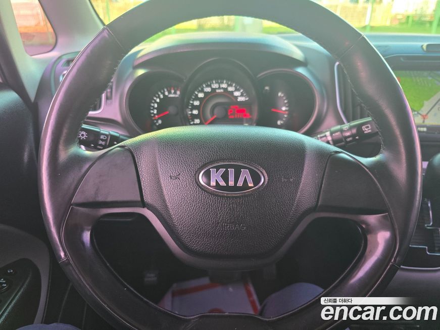 Kia RAY 2017