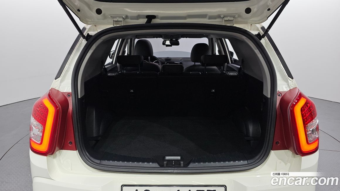 KG_Mobility_Ssangyong TIBOLI 2018