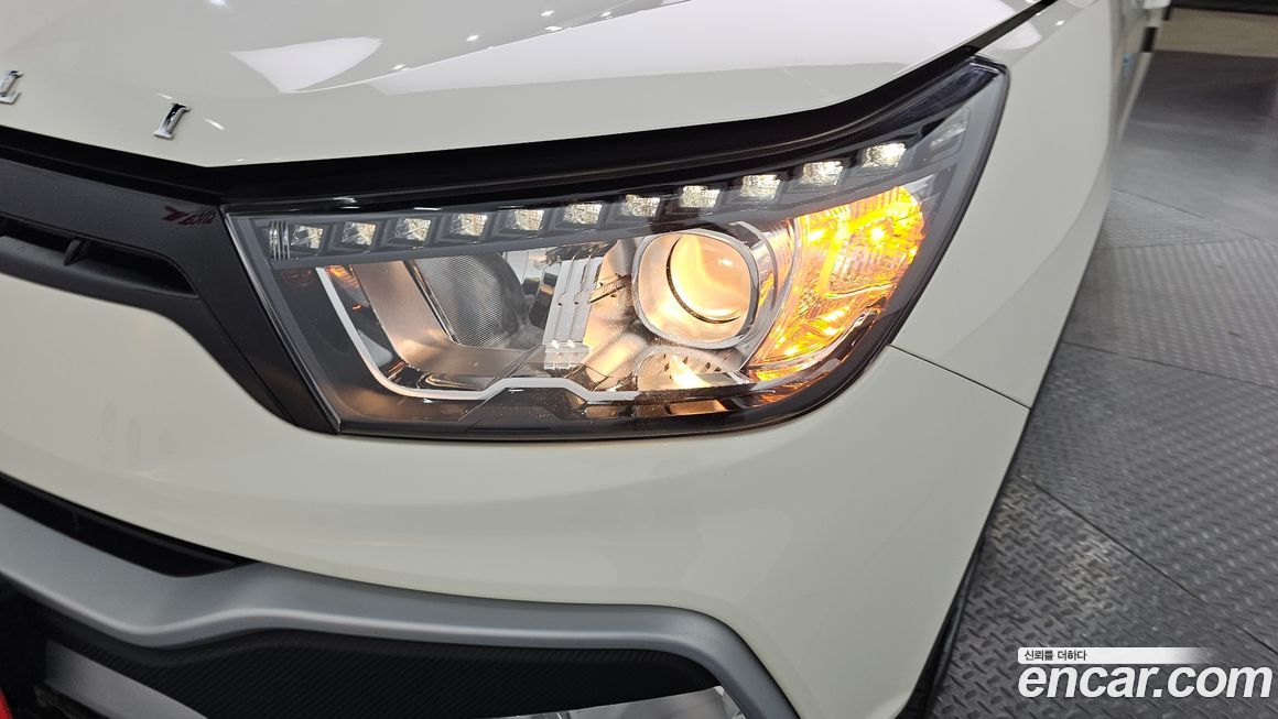 KG_Mobility_Ssangyong TIBOLI 2018