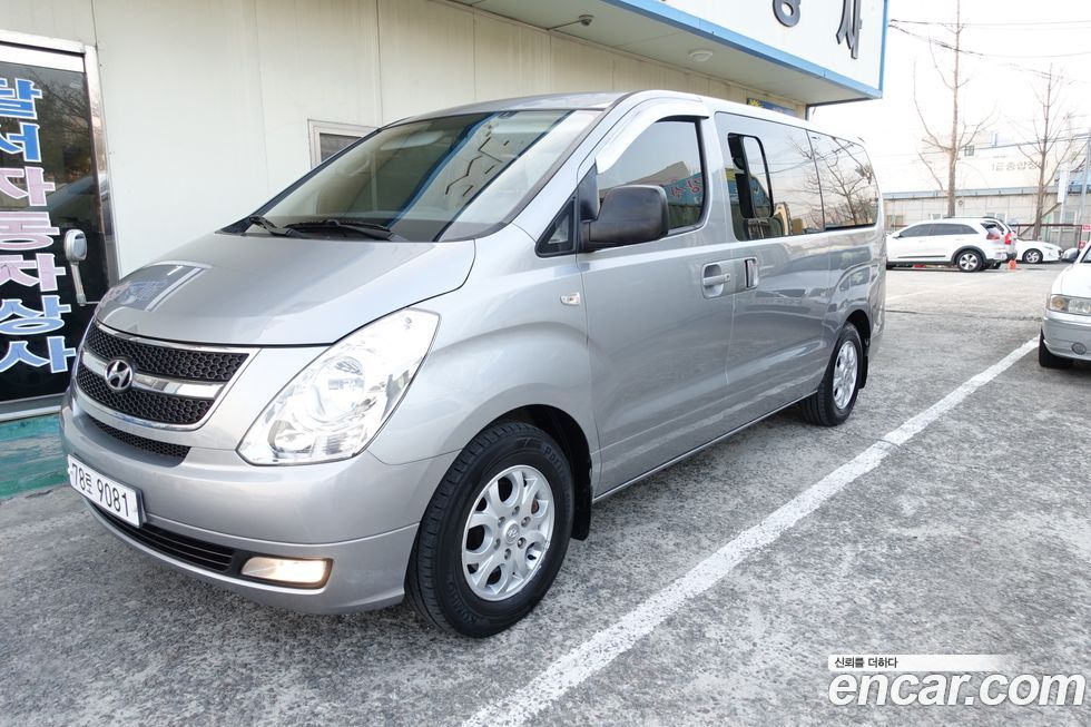 Hyundai Starex 2014