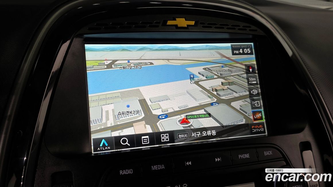 ChevroletGMDaewoo Spark 2019