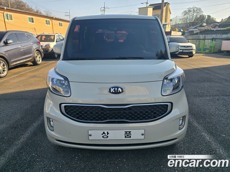 Kia RAY 2017