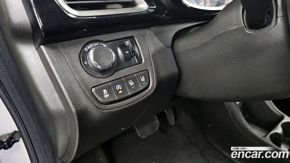 ChevroletGMDaewoo Spark 2019