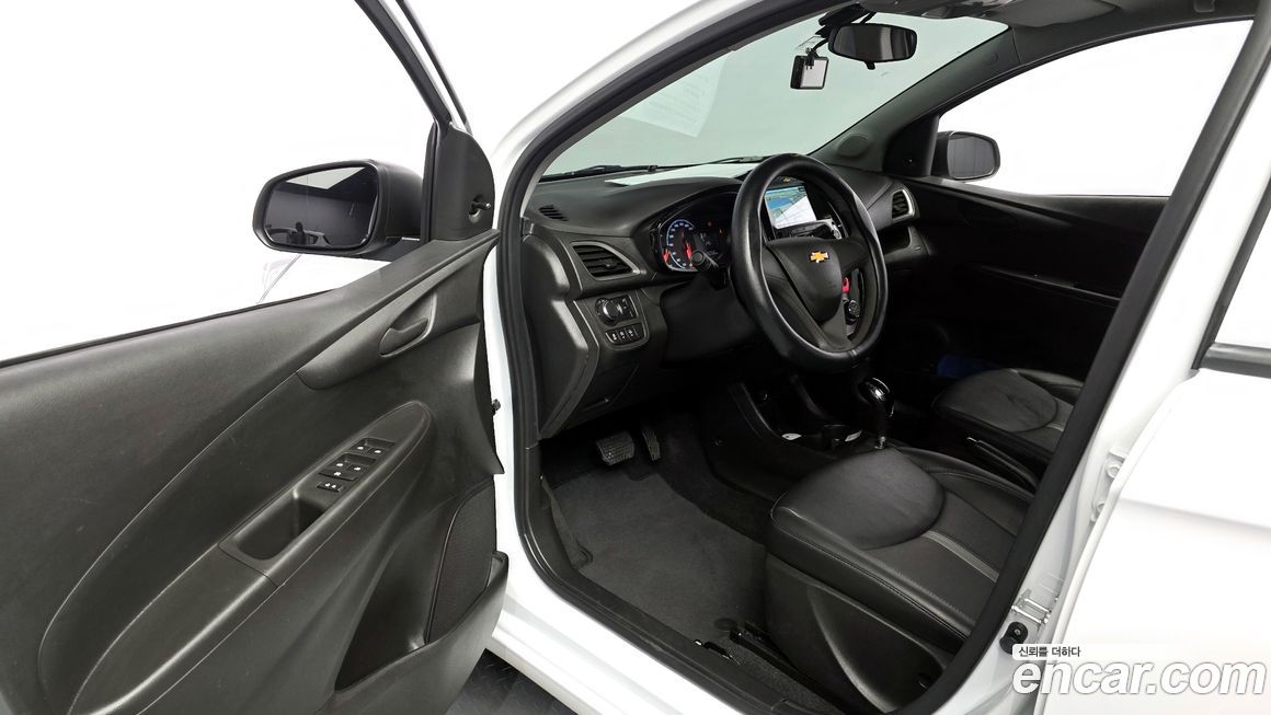 ChevroletGMDaewoo Spark 2019