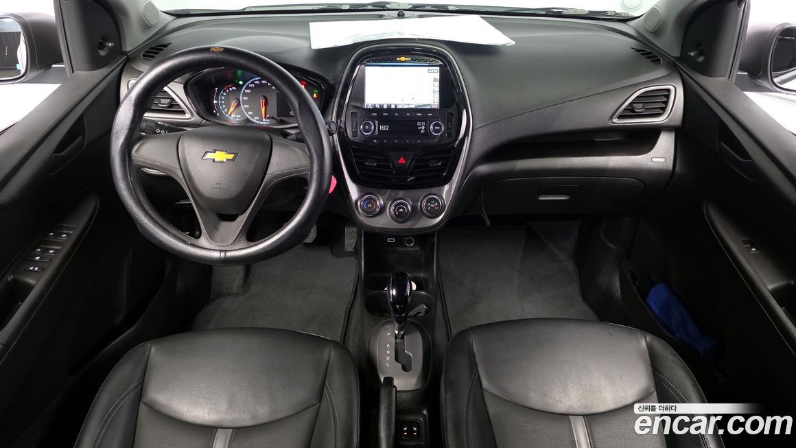 ChevroletGMDaewoo Spark 2019