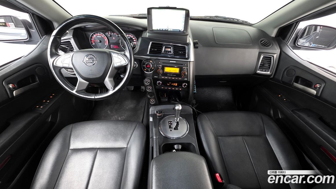 KG_Mobility_Ssangyong KORANDO 2016