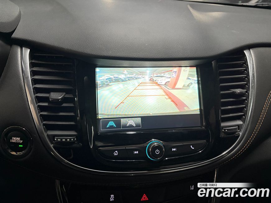 ChevroletGMDaewoo Trax 2017