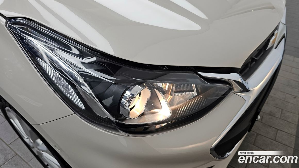 ChevroletGMDaewoo Spark 2019