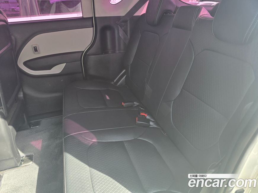 Kia RAY 2017