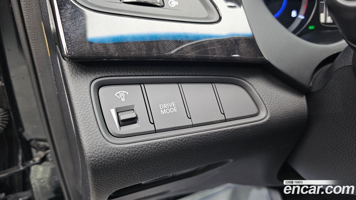 Hyundai Grandeur 2015