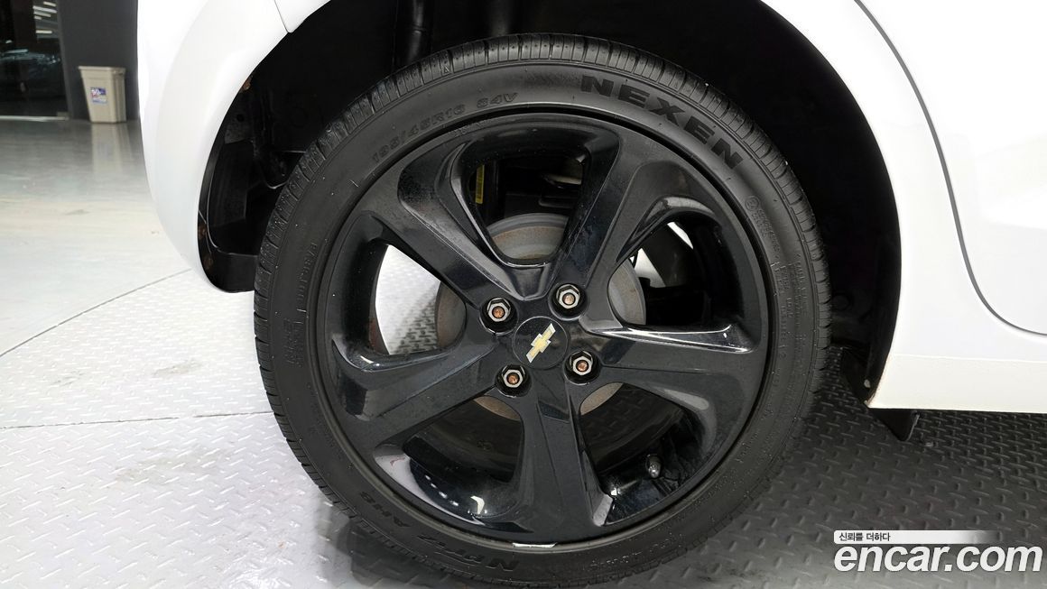 ChevroletGMDaewoo Spark 2019