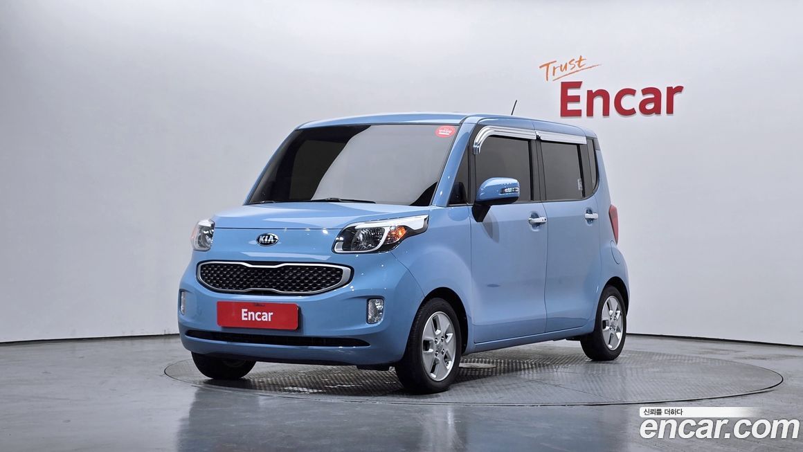 Kia RAY 2016