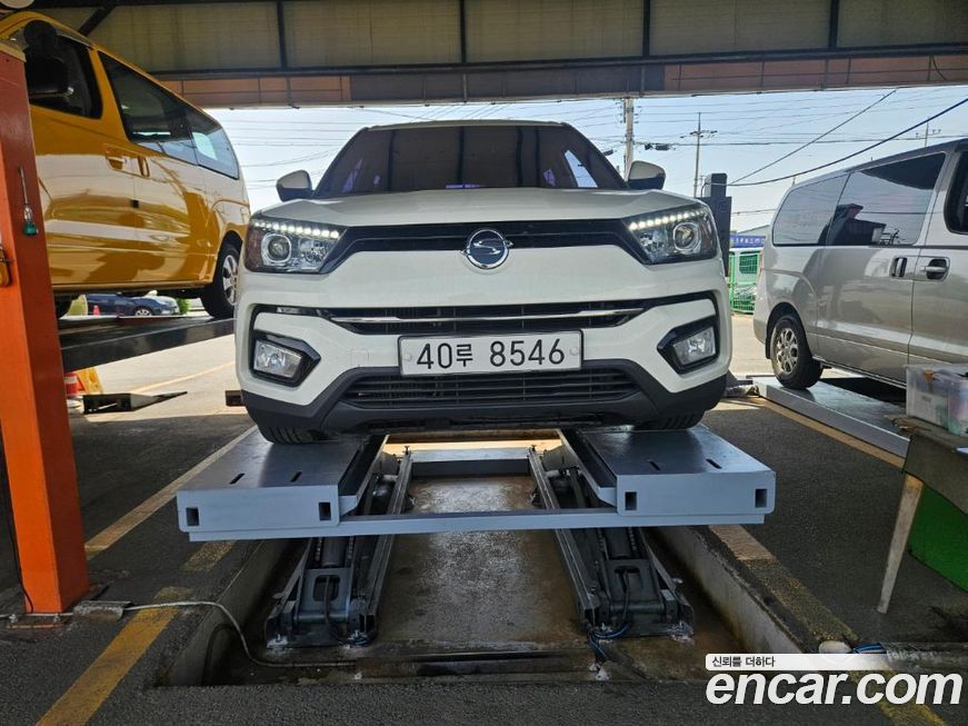 KG_Mobility_Ssangyong TIBOLI 2018