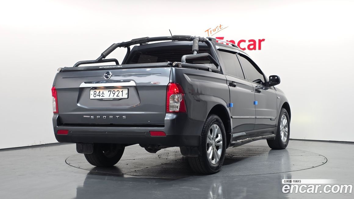 KG_Mobility_Ssangyong KORANDO 2016