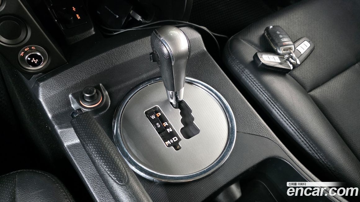 KG_Mobility_Ssangyong KORANDO 2016