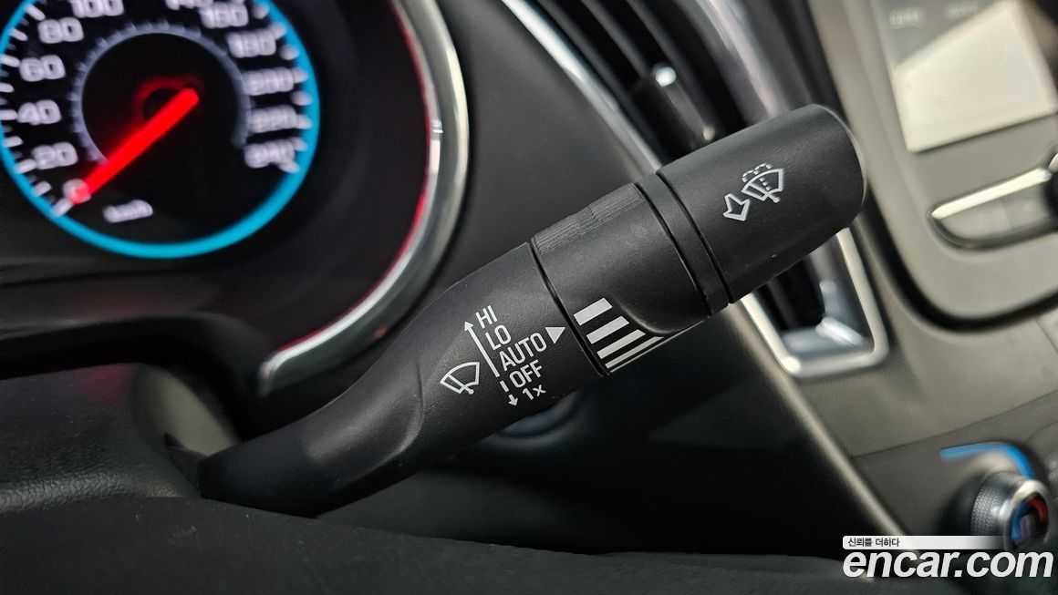 ChevroletGMDaewoo Malibu 2017