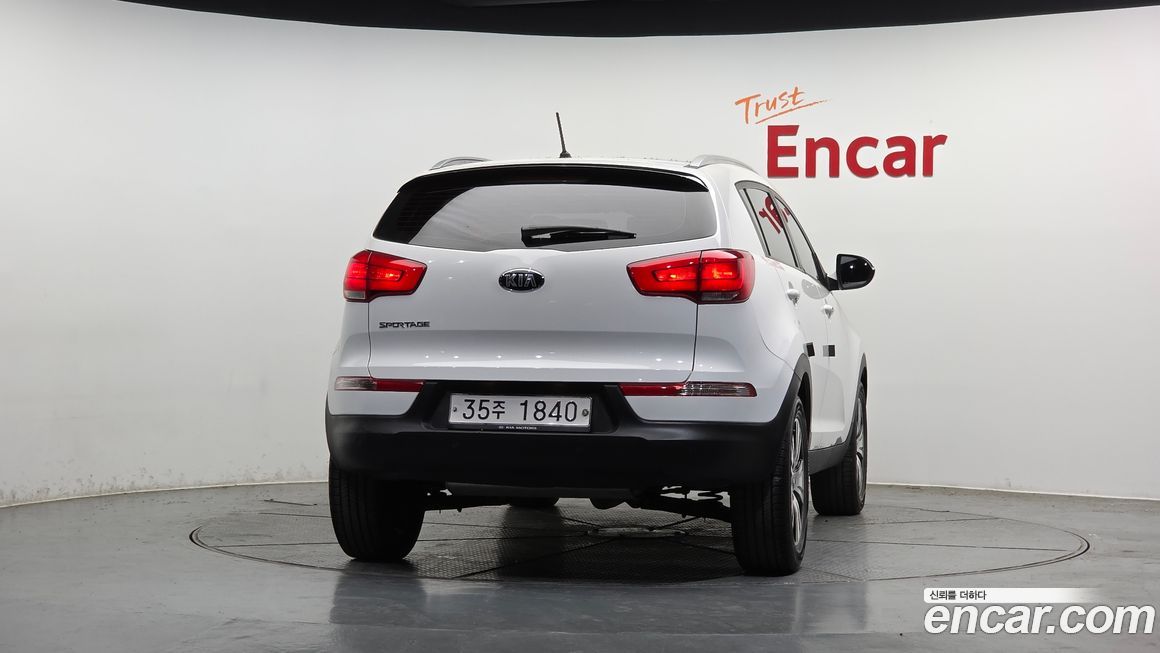 Kia Sportage 2014