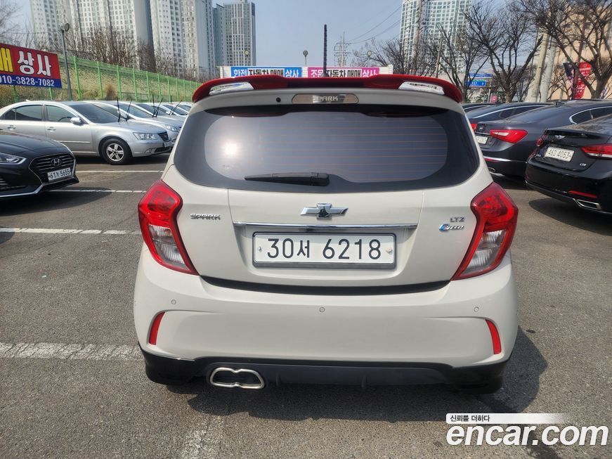 ChevroletGMDaewoo Spark 2018