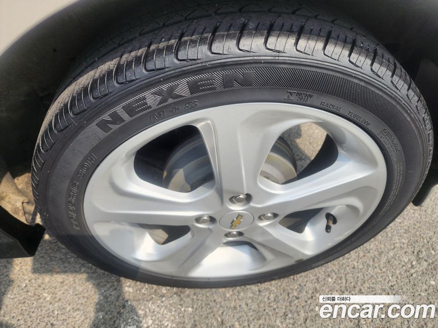 ChevroletGMDaewoo Spark 2018