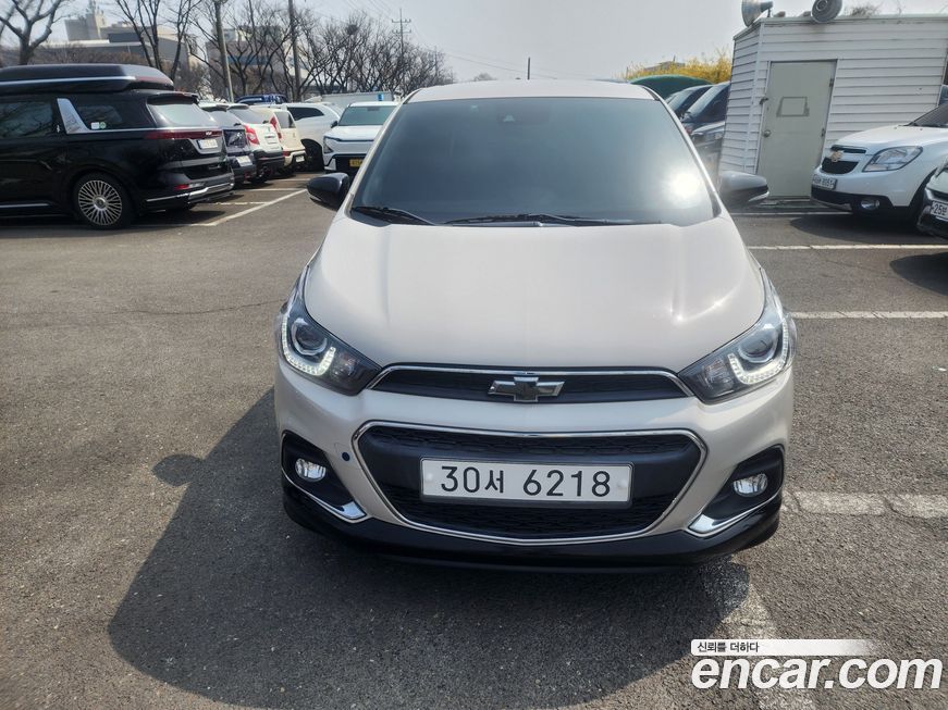 ChevroletGMDaewoo Spark 2018