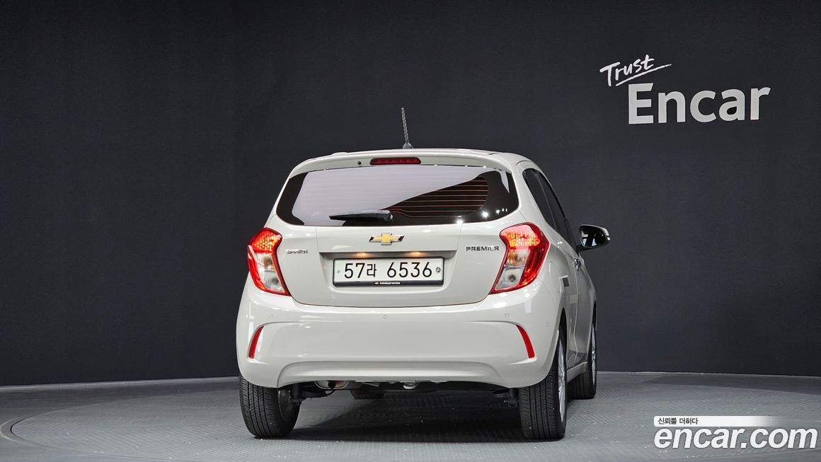 ChevroletGMDaewoo Spark 2019