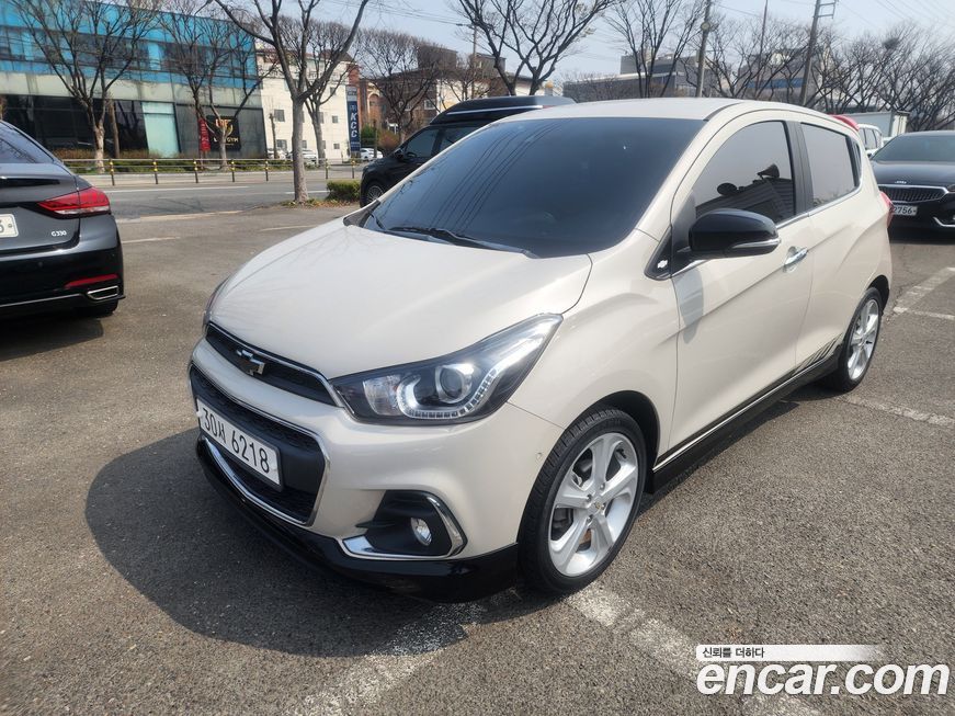 ChevroletGMDaewoo Spark 2018
