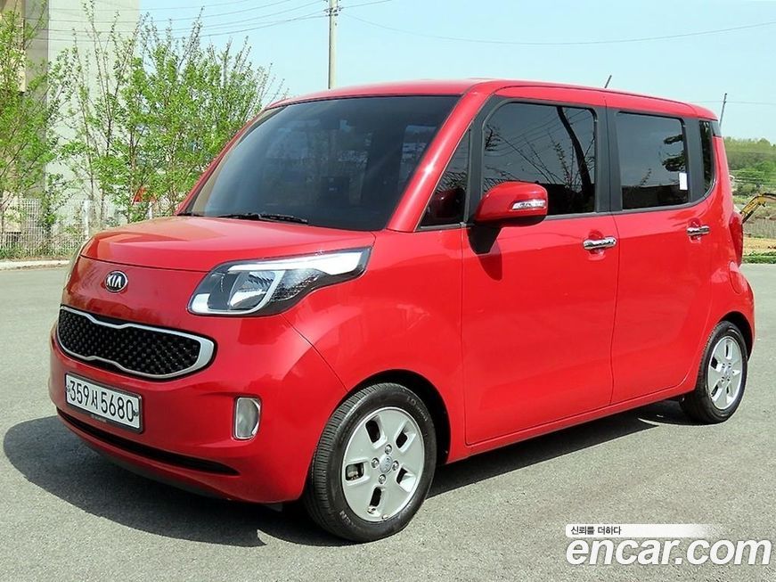 Kia RAY 2016