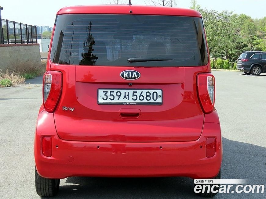 Kia RAY 2016