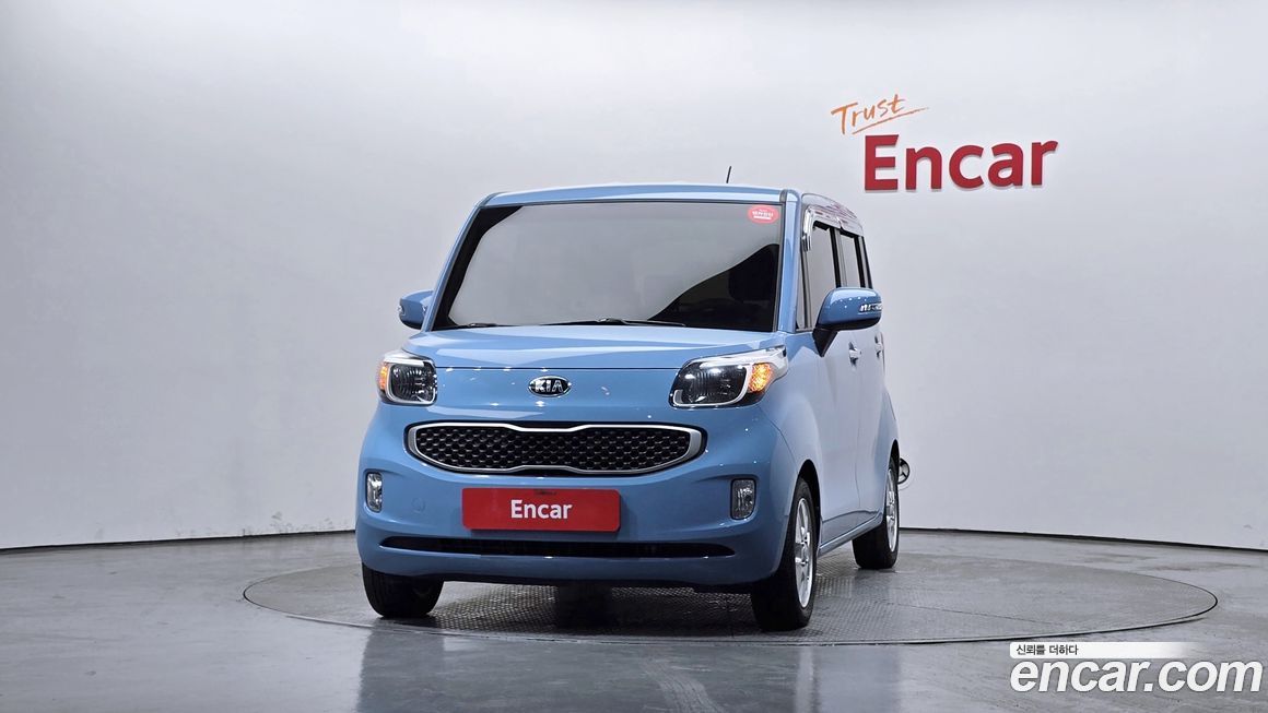 Kia RAY 2016