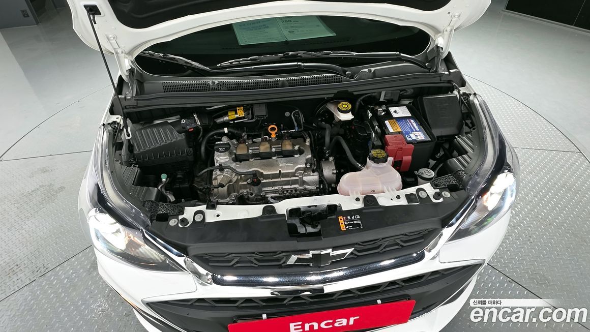 ChevroletGMDaewoo Spark 2019