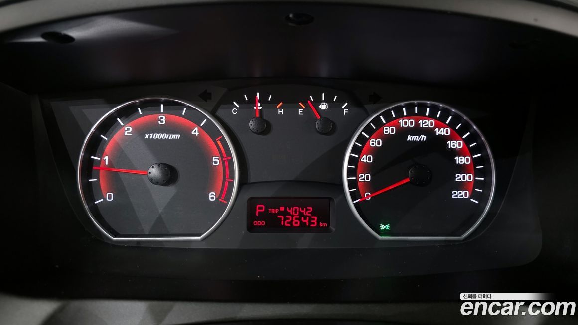 KG_Mobility_Ssangyong KORANDO 2016