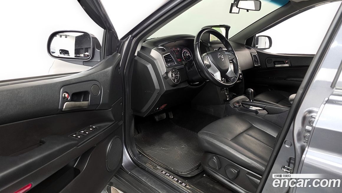 KG_Mobility_Ssangyong KORANDO 2016